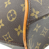 ルイ・ヴィトン LOUIS VUITTON エリプスMM M51126 ブラウン モノグラム レディース ハンドバッグ