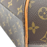 ルイ・ヴィトン LOUIS VUITTON エリプスMM M51126 ブラウン モノグラム レディース ハンドバッグ