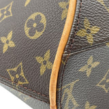 ルイ・ヴィトン LOUIS VUITTON エリプスMM M51126 ブラウン モノグラム レディース ハンドバッグ
