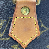 ルイ・ヴィトン LOUIS VUITTON エリプスMM M51126 ブラウン モノグラム レディース ハンドバッグ