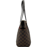 ルイ・ヴィトン LOUIS VUITTON トータリーPM N41282 ブラウン ダミエ レディース トートバッグ