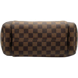 ルイ・ヴィトン LOUIS VUITTON トータリーPM N41282 ブラウン ダミエ レディース トートバッグ