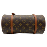 ルイ・ヴィトン LOUIS VUITTON パピヨン26 M51366 ブラウン モノグラムキャンバス レディース ハンドバッグ