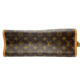 ルイ・ヴィトン LOUIS VUITTON ポパンクール M40009 ブラウン モノグラムキャンバス レディース ハンドバッグ