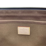 ルイ・ヴィトン LOUIS VUITTON ポパンクール M40009 ブラウン モノグラムキャンバス レディース ハンドバッグ