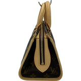 ルイ・ヴィトン LOUIS VUITTON ポパンクール M40009 ブラウン モノグラム レディース ハンドバッグ