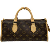 ルイ・ヴィトン LOUIS VUITTON ポパンクール M40009 ブラウン モノグラム レディース ハンドバッグ