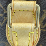 ルイ・ヴィトン LOUIS VUITTON ポパンクール M40009 ブラウン モノグラム レディース ハンドバッグ