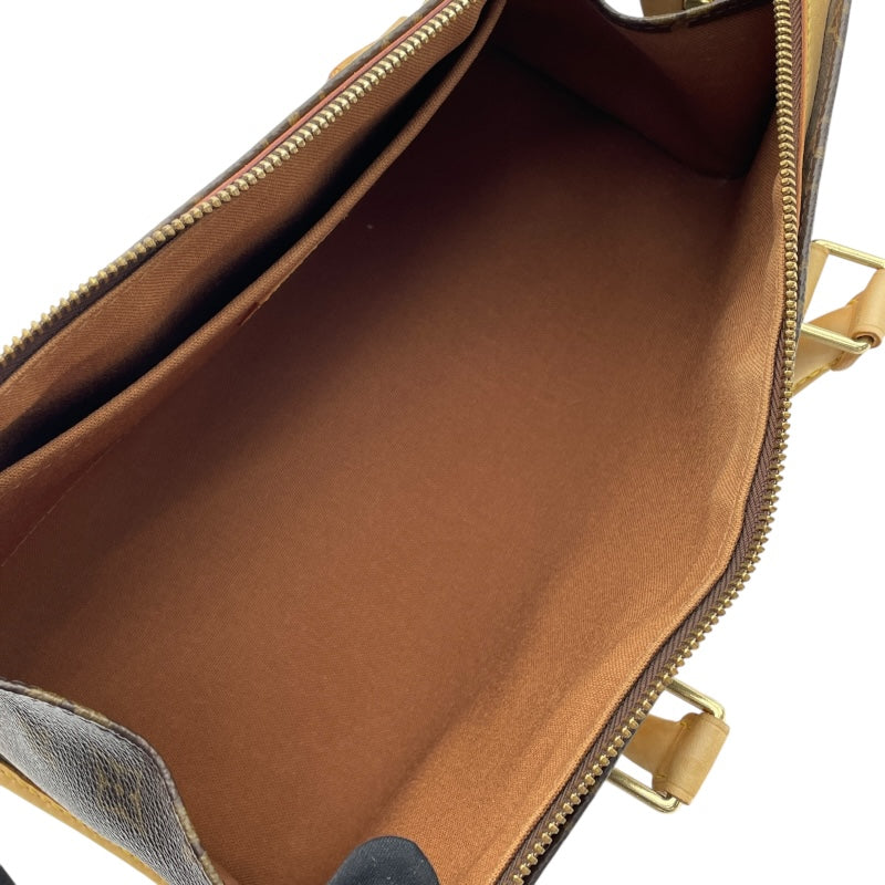 ルイ・ヴィトン LOUIS VUITTON ポパンクール M40009 ブラウン