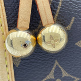 ルイ・ヴィトン LOUIS VUITTON ポパンクール M40009 ブラウン モノグラム レディース ハンドバッグ