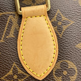 ルイ・ヴィトン LOUIS VUITTON ポパンクール M40009 ブラウン モノグラム レディース ハンドバッグ