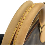 ルイ・ヴィトン LOUIS VUITTON ポパンクール M40009 ブラウン モノグラム レディース ハンドバッグ