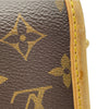 ルイ・ヴィトン LOUIS VUITTON ポパンクール M40009 ブラウン モノグラム レディース ハンドバッグ