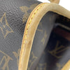 ルイ・ヴィトン LOUIS VUITTON ポパンクール M40009 ブラウン モノグラム レディース ハンドバッグ