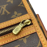 ルイ・ヴィトン LOUIS VUITTON メッセンジャー・ボスフォールPM M40106 ブラウン モノグラムキャンバス レディース メッセンジャーバッグ