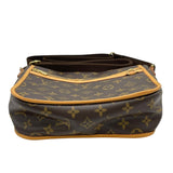 ルイ・ヴィトン LOUIS VUITTON メッセンジャー・ボスフォールPM M40106 ブラウン モノグラムキャンバス レディース メッセンジャーバッグ