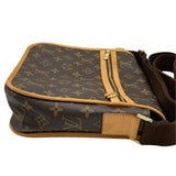 ルイ・ヴィトン LOUIS VUITTON メッセンジャー・ボスフォールPM M40106 ブラウン モノグラムキャンバス レディース メッセンジャーバッグ