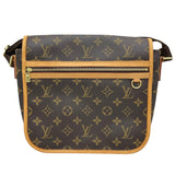 ルイ・ヴィトン LOUIS VUITTON メッセンジャー・ボスフォールPM M40106 ブラウン モノグラムキャンバス レディース メッセンジャーバッグ