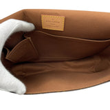 ルイ・ヴィトン LOUIS VUITTON メッセンジャー・ボスフォールPM M40106 ブラウン モノグラムキャンバス レディース メッセンジャーバッグ