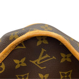 ルイ・ヴィトン LOUIS VUITTON メッセンジャー・ボスフォールPM M40106 ブラウン モノグラムキャンバス レディース メッセンジャーバッグ