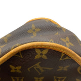 ルイ・ヴィトン LOUIS VUITTON メッセンジャー・ボスフォールPM M40106 ブラウン モノグラムキャンバス レディース メッセンジャーバッグ