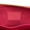 ルイ・ヴィトン LOUIS VUITTON アルマBB M22878 ピンク ブロデリーアングレーズ レディース ショルダーバッグ