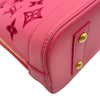 ルイ・ヴィトン LOUIS VUITTON アルマBB M22878 ピンク ブロデリーアングレーズ レディース ショルダーバッグ