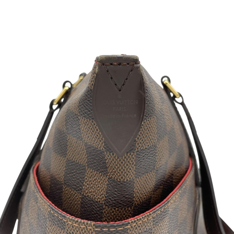 LOUIS VUITTON(ルイヴィトン) ショルダーバッグ ダミエ トータリーMM N41281 エベヌ LOUISVUITTONルイ・ヴィトン】ダミエライン トータリーMM ショルダー