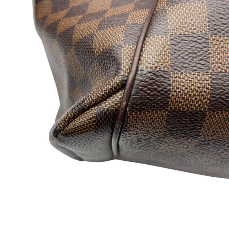 ルイ・ヴィトン LOUIS VUITTON トータリーMM N41281 ブラウン ダミエ