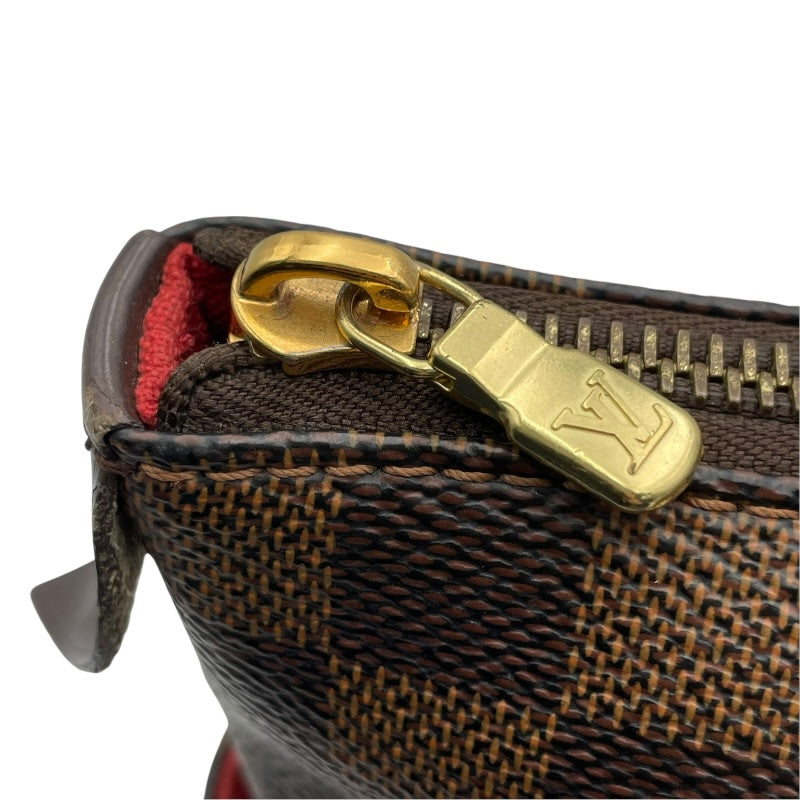 ルイ・ヴィトン LOUIS VUITTON トータリーMM N41281 ブラウン ダミエ
