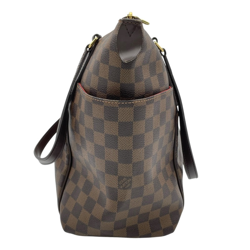 LOUIS VUITTON(ルイヴィトン) ショルダーバッグ ダミエ トータリーMM N41281 エベヌ ルイ・ヴィトン LOUIS VUITTON トータリーMM N41281 ブラウン ダミエ