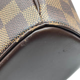 ルイ・ヴィトン LOUIS VUITTON イパネマGM N51292 ブラウン ダミエ レディース ショルダーバッグ