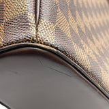 ルイ・ヴィトン LOUIS VUITTON イパネマGM N51292 ブラウン ダミエ レディース ショルダーバッグ