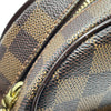 ルイ・ヴィトン LOUIS VUITTON イパネマGM N51292 ブラウン ダミエ レディース ショルダーバッグ