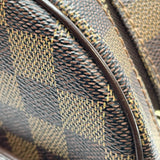 ルイ・ヴィトン LOUIS VUITTON イパネマGM N51292 ブラウン ダミエ レディース ショルダーバッグ