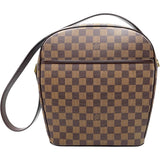 ルイ・ヴィトン LOUIS VUITTON イパネマGM N51292 ブラウン ダミエ レディース ショルダーバッグ