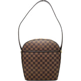 ルイ・ヴィトン LOUIS VUITTON イパネマGM N51292 ブラウン ダミエ レディース ショルダーバッグ