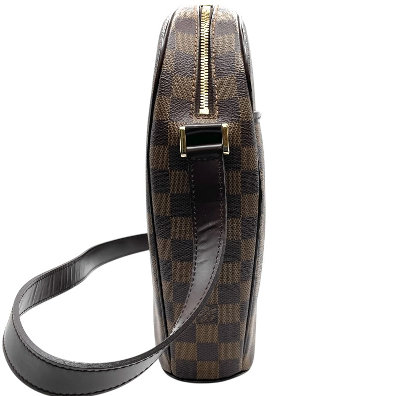 ルイ・ヴィトン LOUIS VUITTON イパネマGM N51292 ブラウン ダミエ レディース ショルダーバッグ ルイ・ヴィトン LOUIS VUITTON イパネマGM N51292 ブラウン ダミエ