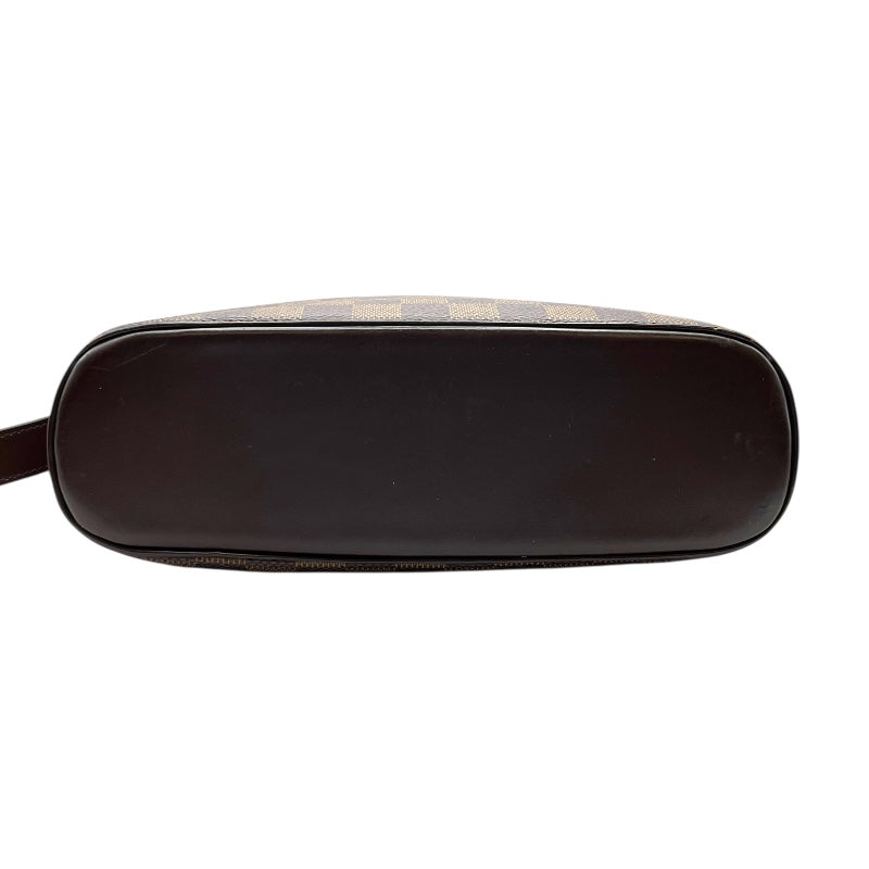 ルイ・ヴィトン LOUIS VUITTON イパネマGM N51292 ブラウン ダミエ