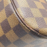 ルイ・ヴィトン LOUIS VUITTON リベラMM N41434 ブラウン ダミエ レディース ハンドバッグ