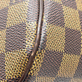 ルイ・ヴィトン LOUIS VUITTON リベラMM N41434 ブラウン ダミエ レディース ハンドバッグ