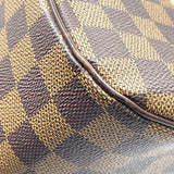 ルイ・ヴィトン LOUIS VUITTON リベラMM N41434 ブラウン ダミエ レディース ハンドバッグ