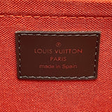 ルイ・ヴィトン LOUIS VUITTON リベラMM N41434 ブラウン ダミエ レディース ハンドバッグ