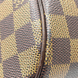 ルイ・ヴィトン LOUIS VUITTON リベラMM N41434 ブラウン ダミエ レディース ハンドバッグ