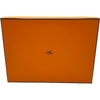 エルメス HERMES ブルーダイユール カップ＆ソーサー 1客 ホワイト/ブルー レディース マグカップ