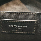 サンローラン SAINT LAURENT ルーカメラバッグ 574494 ブラック カーフ レディース ショルダーバッグ