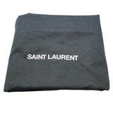 サンローラン SAINT LAURENT ルーカメラバッグ 574494 ブラック カーフ レディース ショルダーバッグ