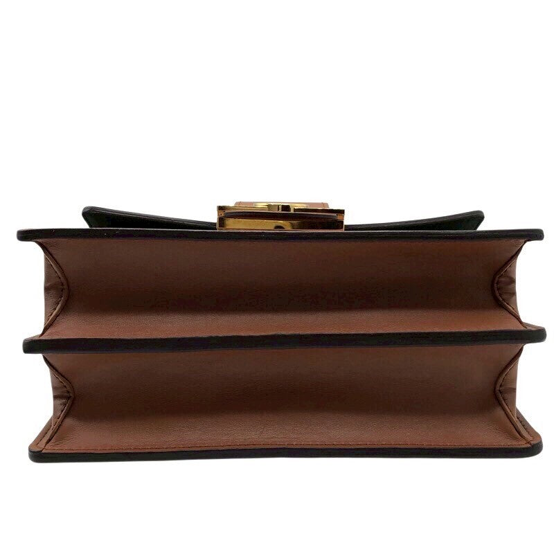 ルイ・ヴィトン LOUIS VUITTON ドーフィーヌMM M45958 ブラウン