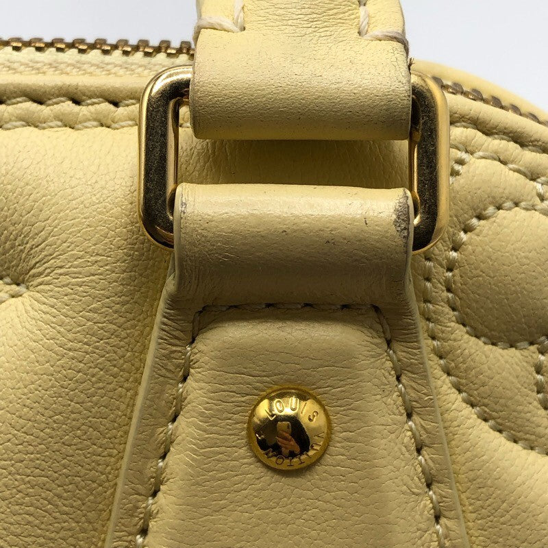 ルイ・ヴィトン LOUIS VUITTON アルマ・ソフトBB M59821 バナナ バブル