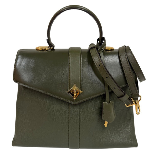 ルイ・ヴィトン LOUIS VUITTON ローズ・デ・ヴァンMM M53819 グリーン